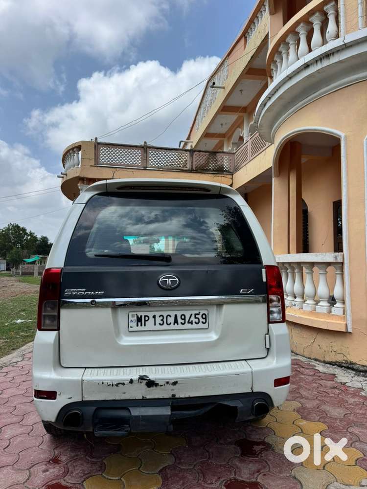 Tata Safari Storme Diesel 2014