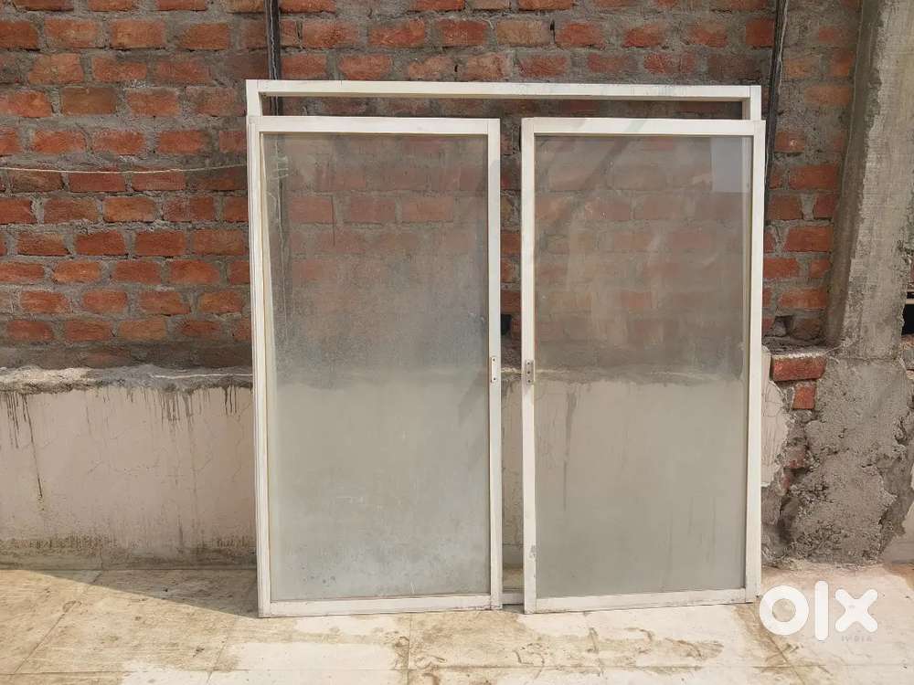 Aluminium section