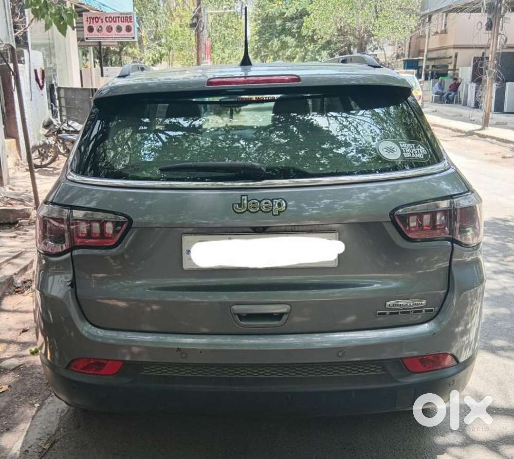 Jeep Compass 2.0 Longitude Plus Diesel, 2020, Diesel