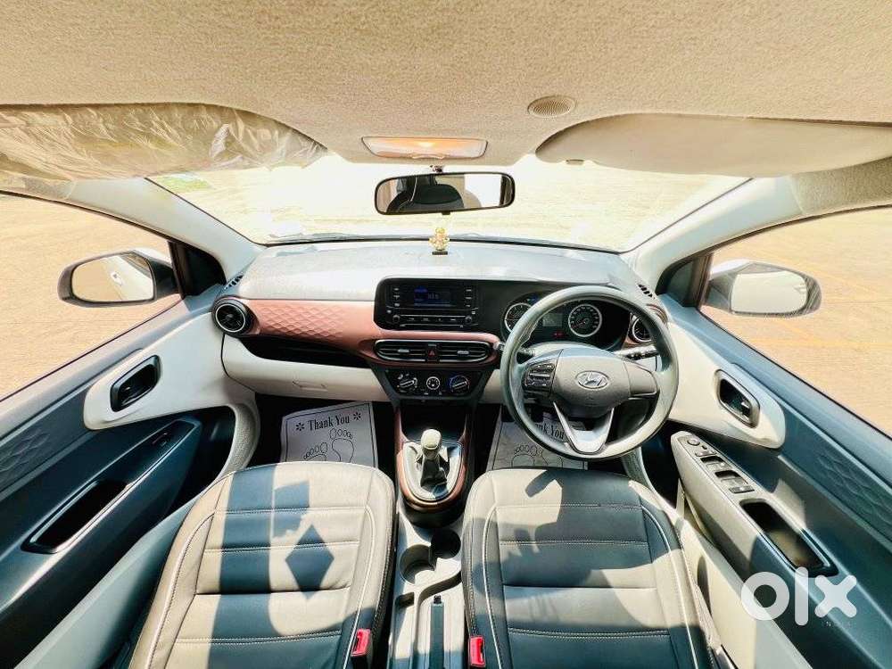 Hyundai Aura 1.2 S Cng, 2022, Cng & Hybrids