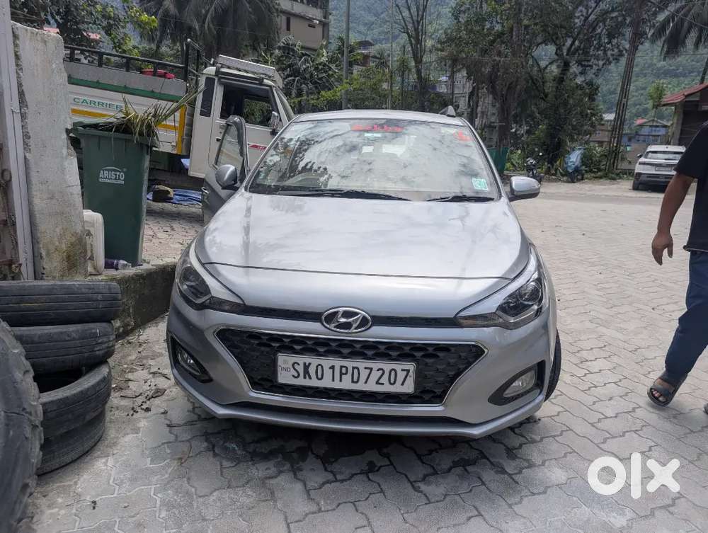 Hyundai Elite I20 2019