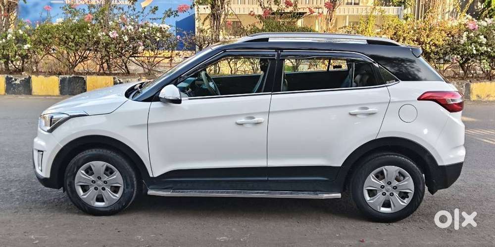 Hyundai Creta 1.4 Crdi S Plus, 2016, Diesel