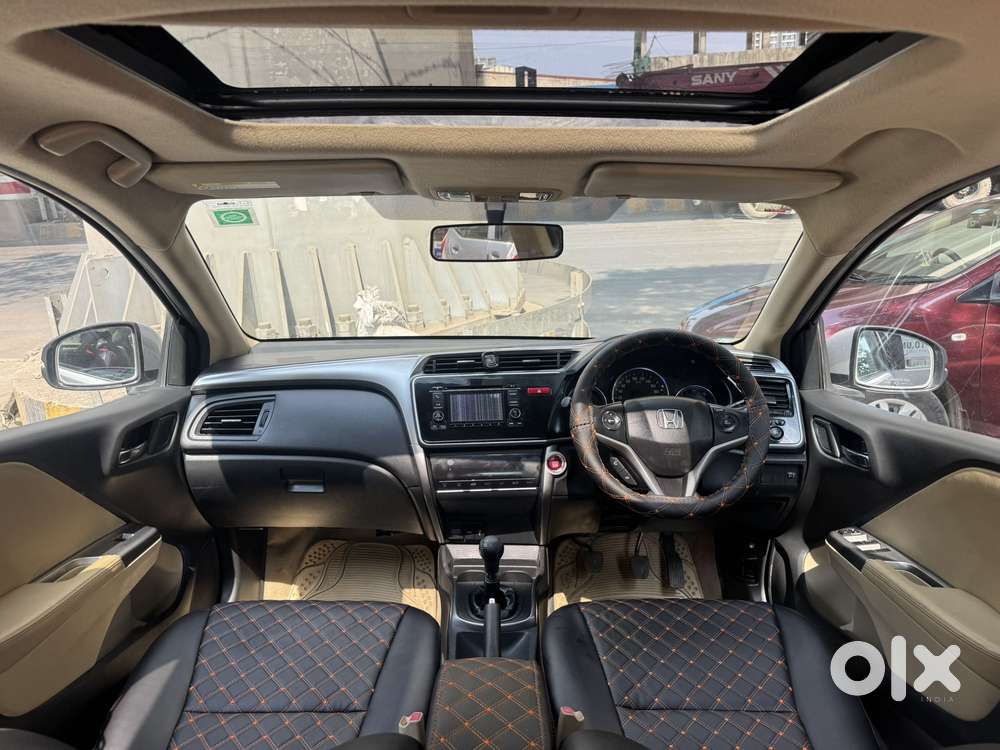 Honda City Vx Petrol Mt, 2014, Petrol