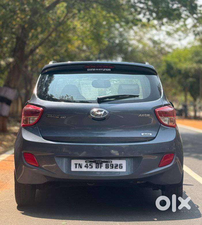 Hyundai Grand I10 Asta 1.2 Crdi, 2015, Petrol