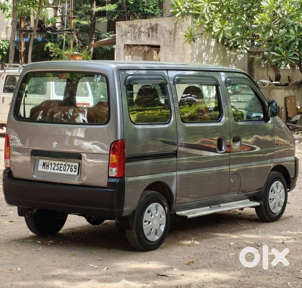 Maruti Suzuki Eeco 7 Seater Standard, 2019, Cng & Hybrids