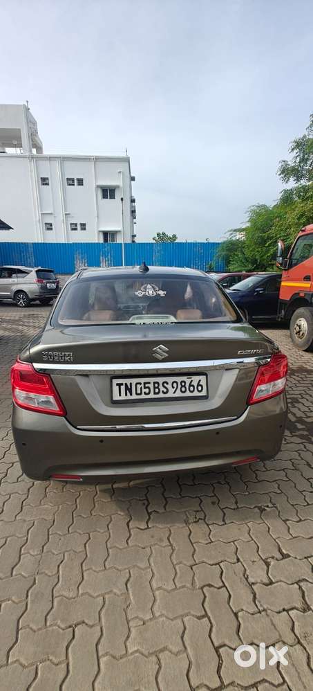 Maruti Suzuki Dzire 1.2 Vxi, 2018, Petrol