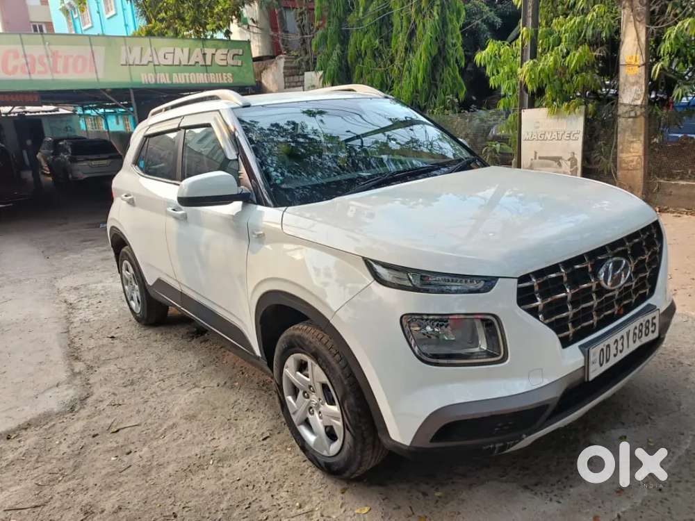 Hyundai Venue N Line 2019 Manual