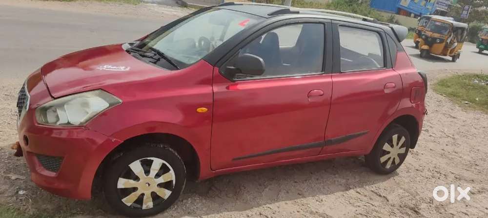 Datsun Go 1.2 Anniversary 2015