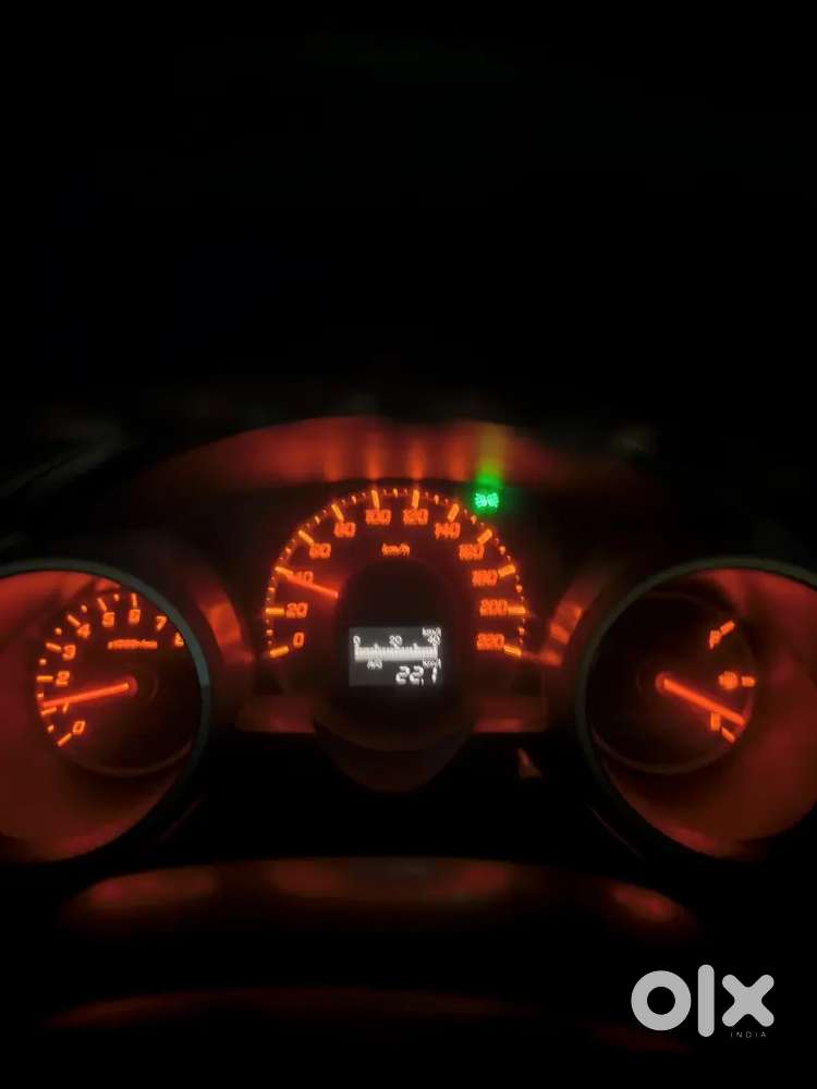 Honda Jazz 2009 Petrol Manual