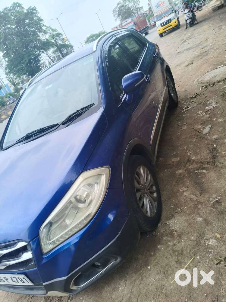 Maruthi Suzuki Alpha Series , Top End