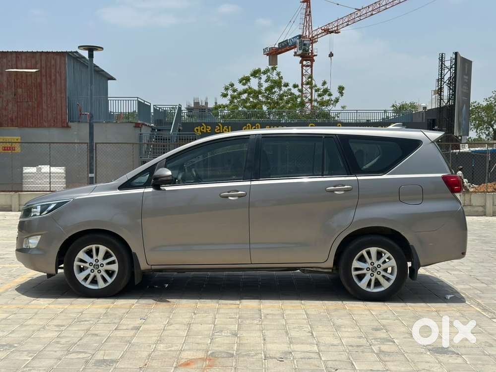 Toyota Innova Crysta 2.8 Gx At, 2019, Diesel