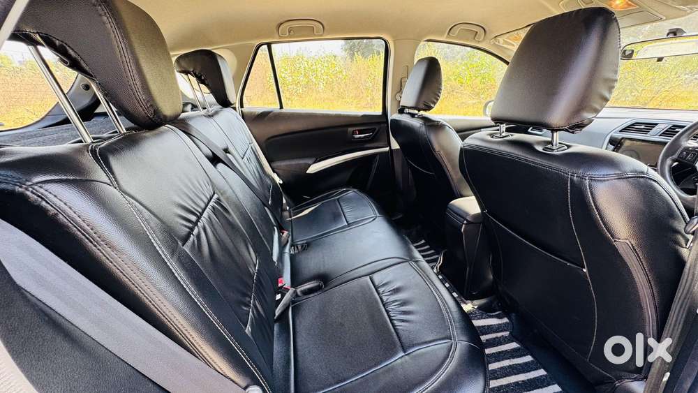 Maruti Suzuki S-cross 1.5 Zeta, 2022, Petrol