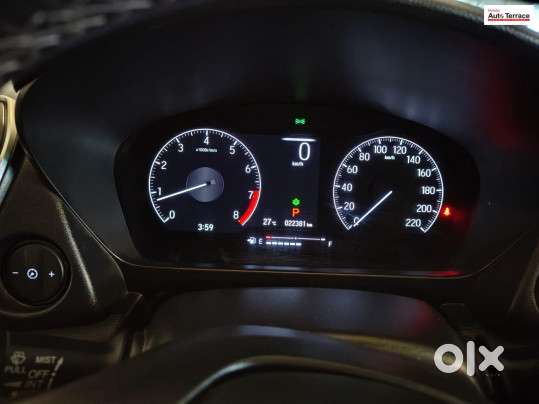 Honda City I-vtec Cvt Zx, 2023, Petrol