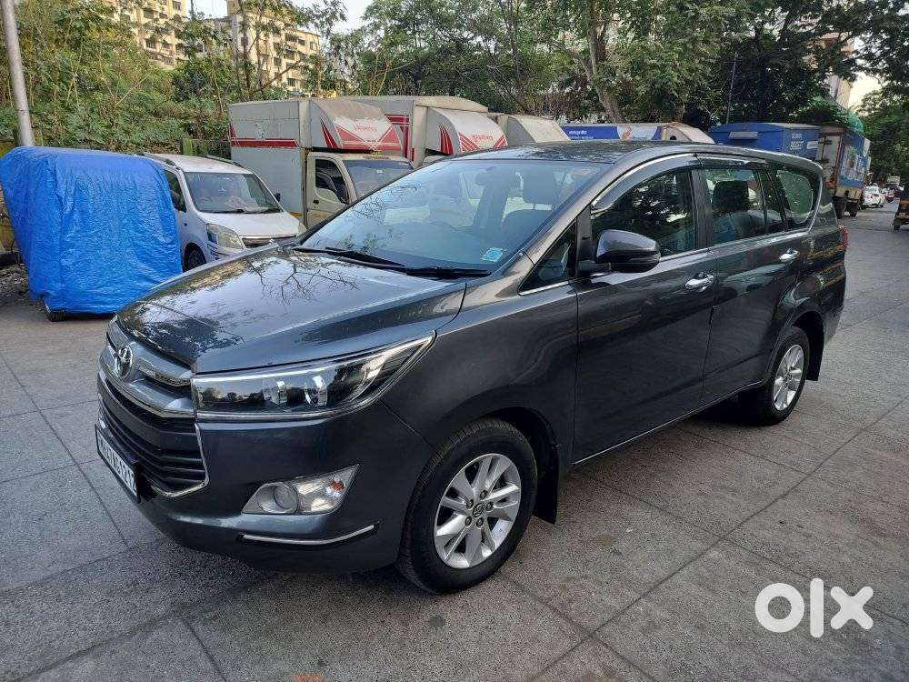 Toyota Innova Crysta 2.4 V 8 Str, 2018, Diesel