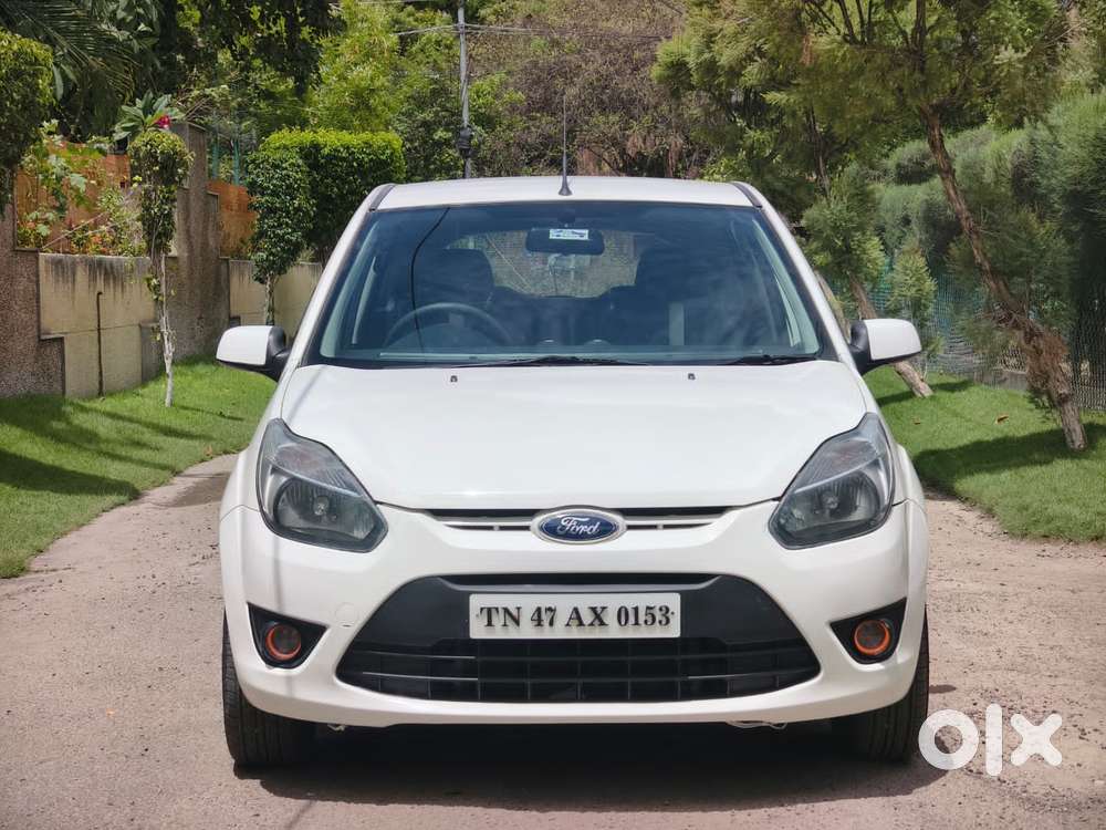 Ford Figo Duratorq Zxi 1.4, 2012, Diesel