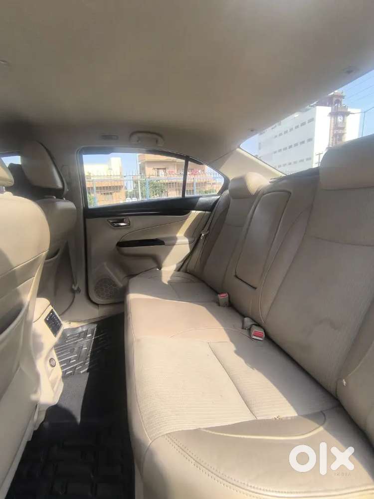 Maruti Ciaz Zdi Shvs