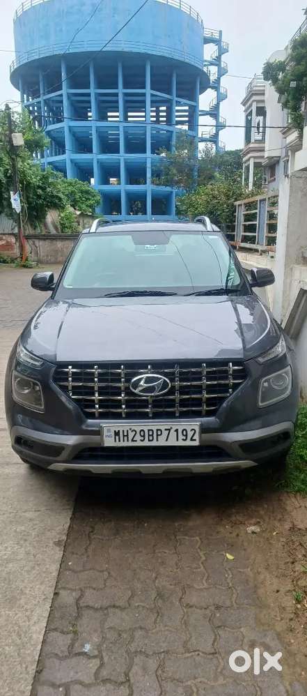 Hyundai Venue Sx Turbo 2021