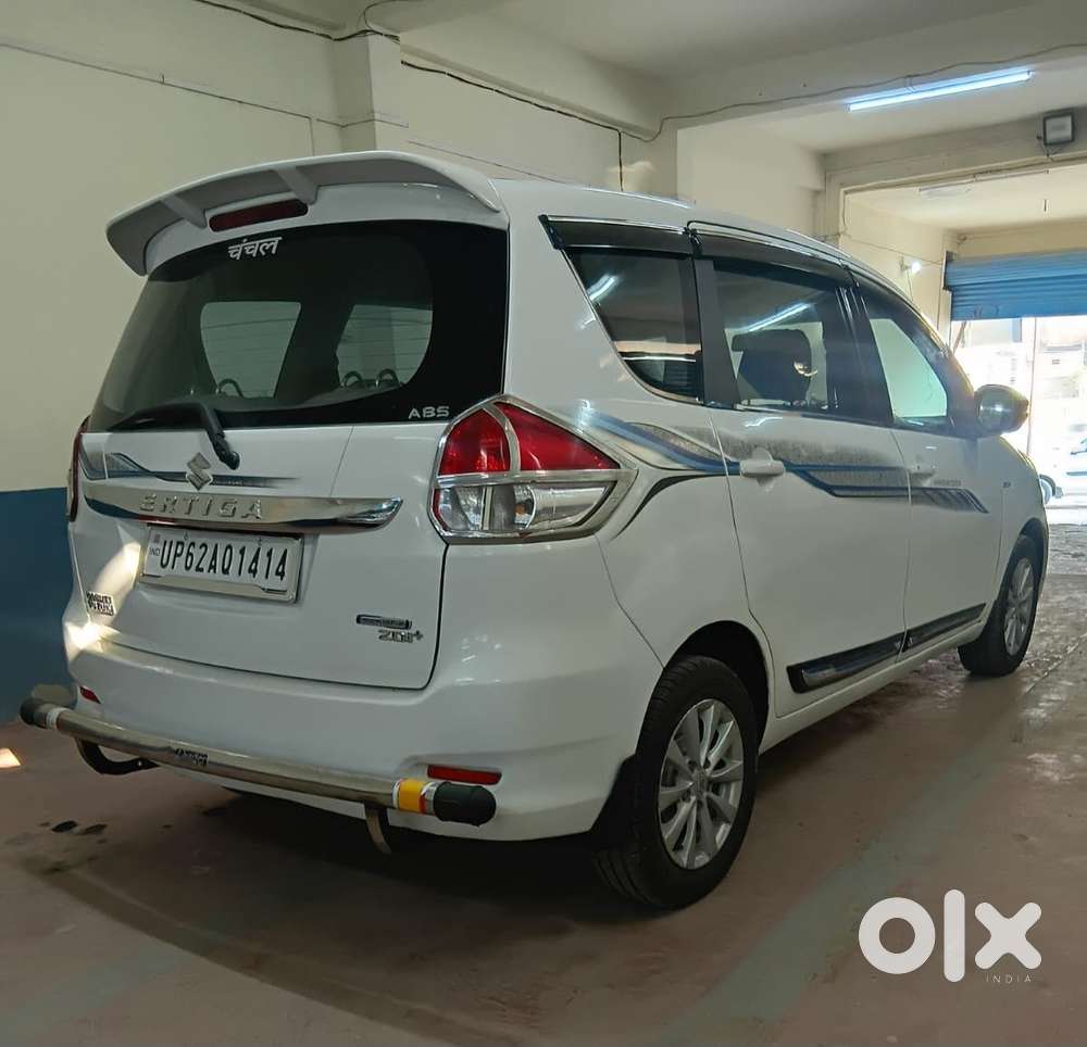 Maruti Suzuki Ertiga, 2015, Diesel