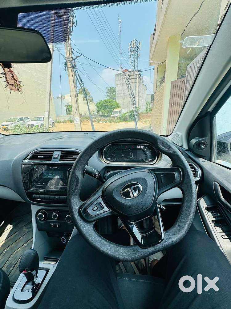 Tata Automatic Car 2024