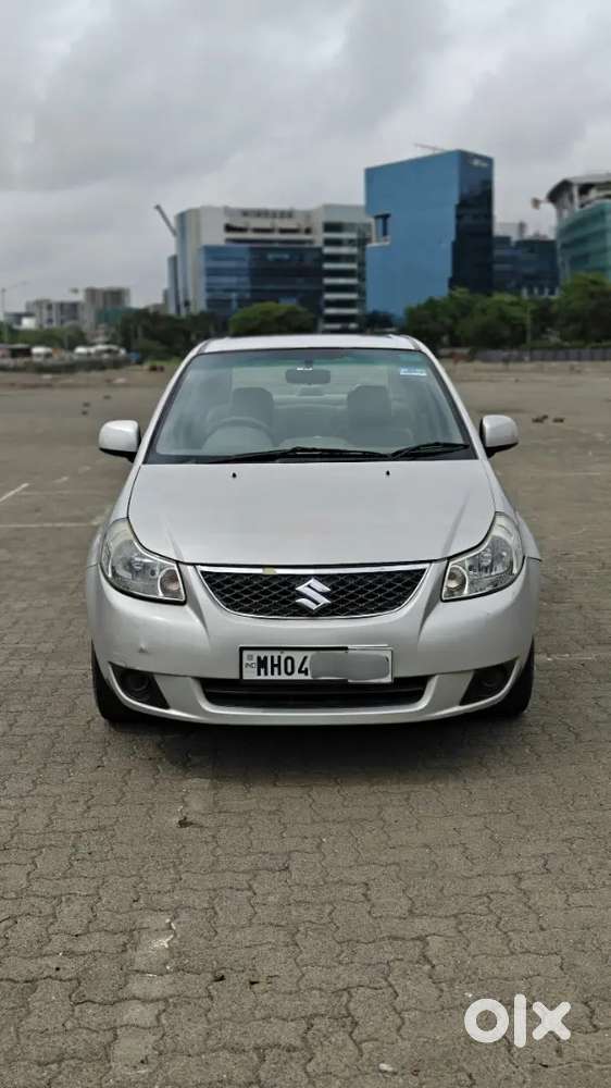Maruti Suzuki Sx4 20010 Petrol Well Maintained