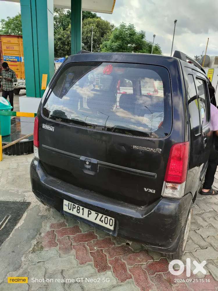 Maruti Suzuki Wagonr (75000),new Tyre,good Ac,no Issue,valid Till 2029