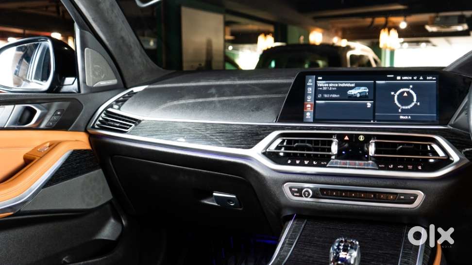 Bmw X7 Xdrive30d Dpe Signature, 2022, Diesel