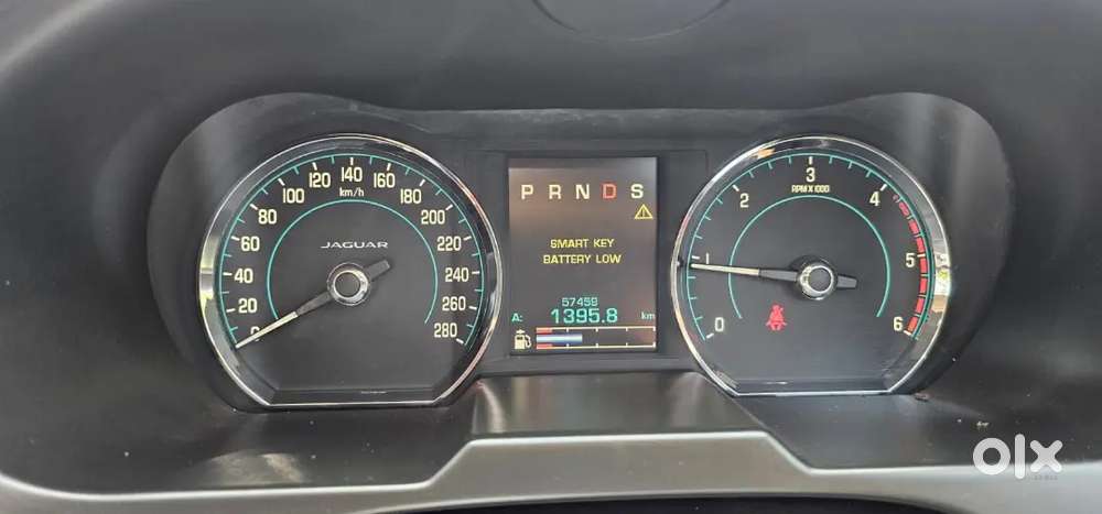 Jaguar Xf 2.2 Diesel 2015