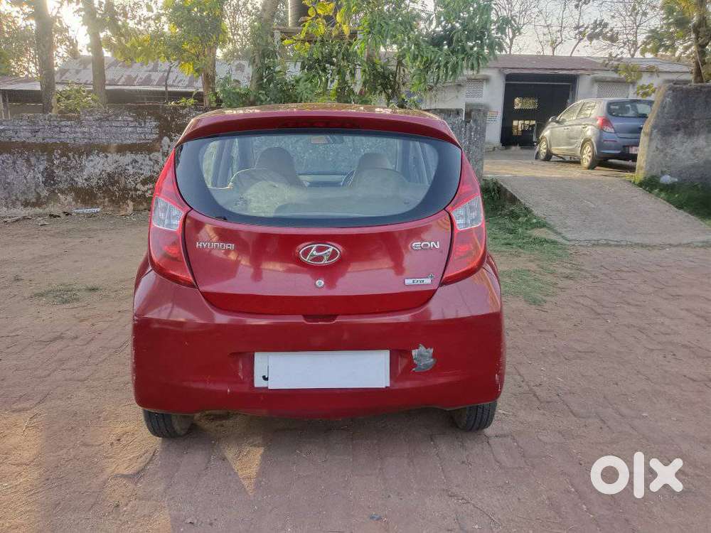 Hyundai Eon Era +, 2015, Petrol
