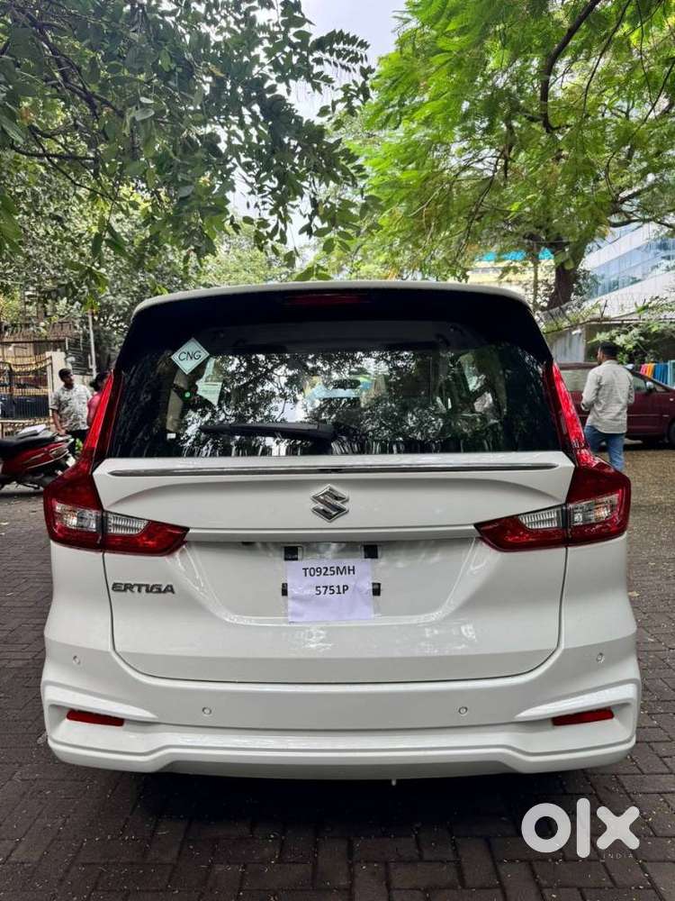 Maruti Suzuki Ertiga, 2026, Cng & Hybrids