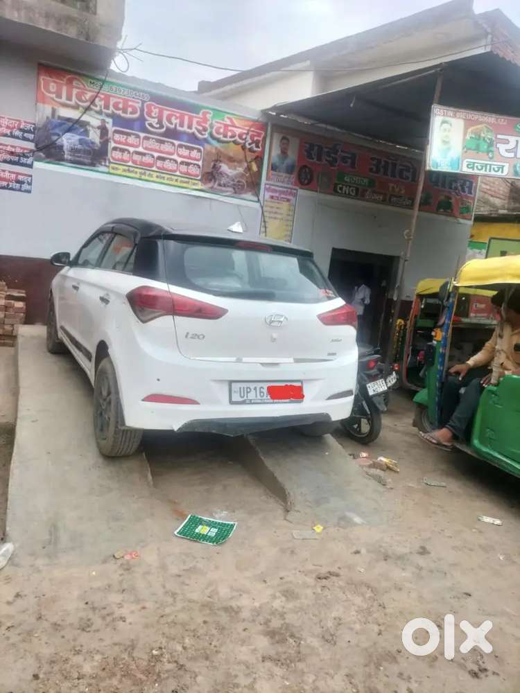 Hyundai I20 Spotz 2015 Diesel