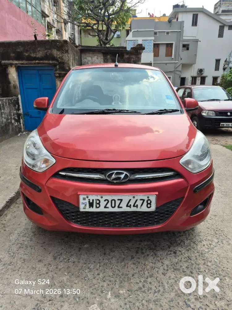 Hyundai Grand I10 2011 Petrol 68000 Km Driven