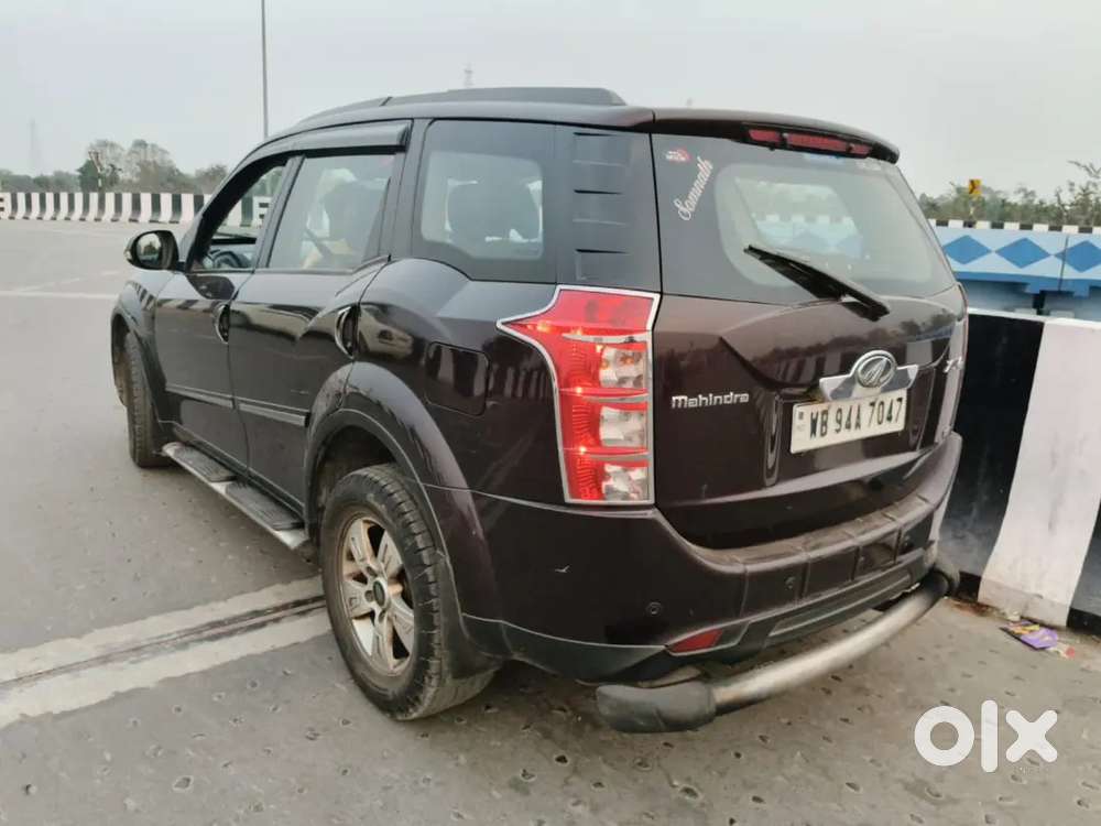 Mahindra Xuv500 W8 Top  Model 2015