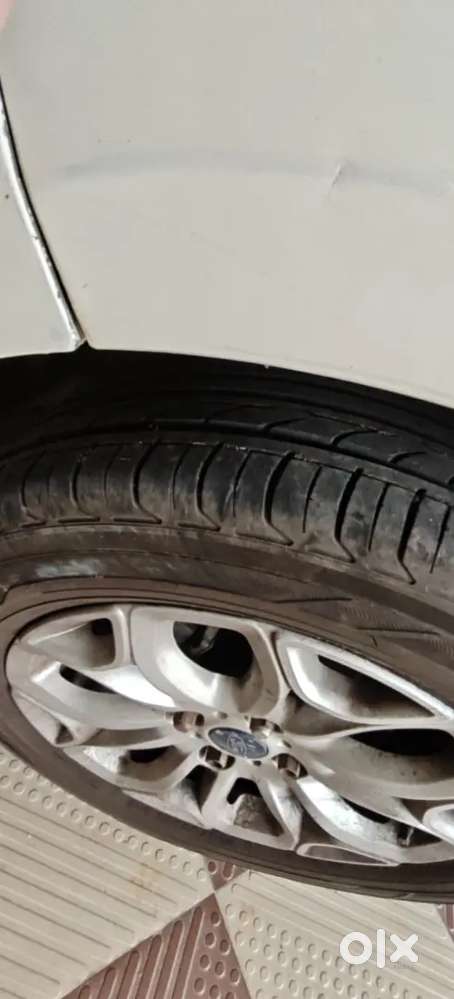 Ford Ecosport Titanium 2016 Diesel Manual