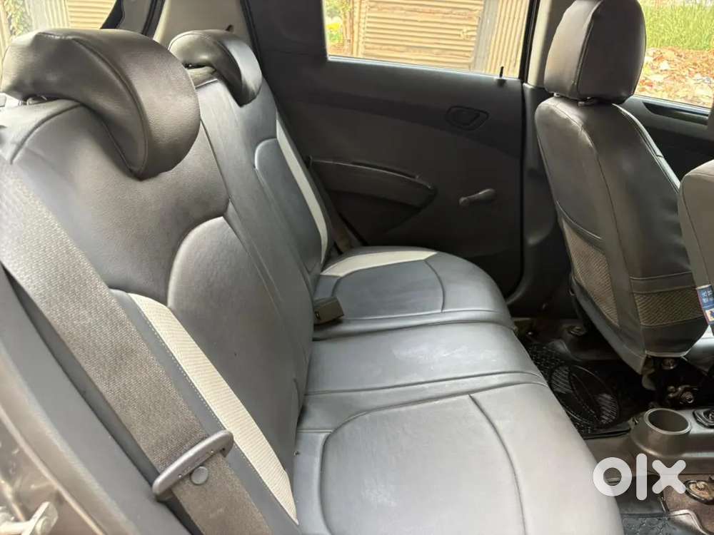 Chevrolet Beat Petrol Ls Of 2013 Less Driven Car