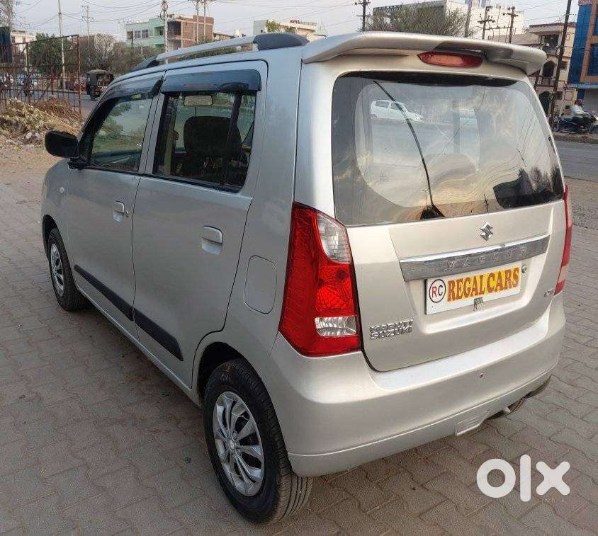 Maruti Suzuki Wagon R 1.0 2010-2019 Lxi (o), 2012, Petrol