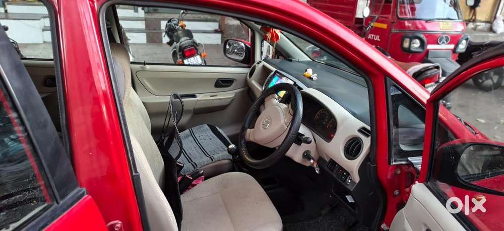 Maruti Suzuki Zen Estilo 2007 Cng & Hybrids Good Condition