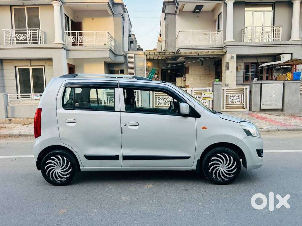 Maruti Suzuki Wagon R 1.0 Vxi Cng, 2014, Cng & Hybrids