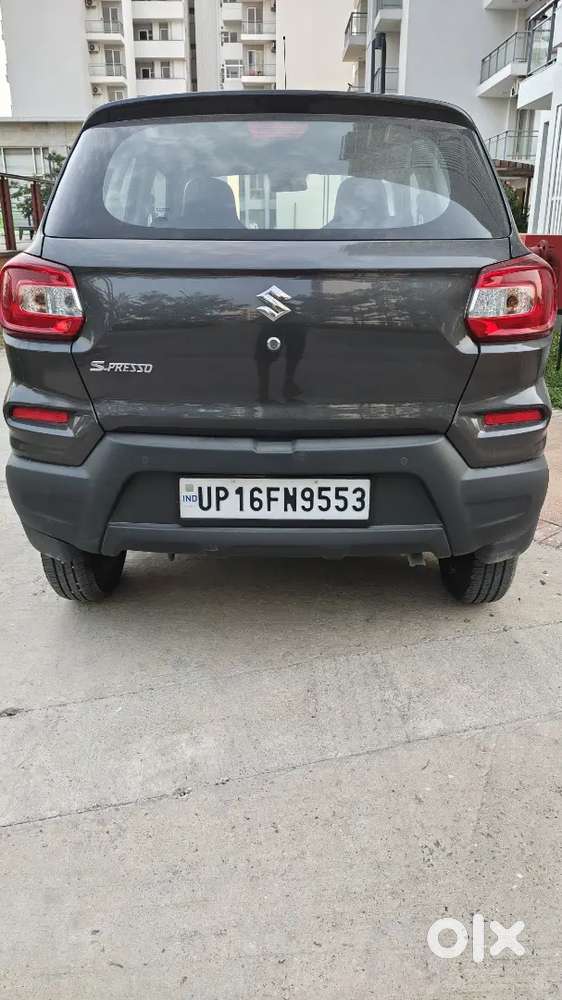 Maruti Suzuki S-presso 2026 Petrol 2000 Km Driven