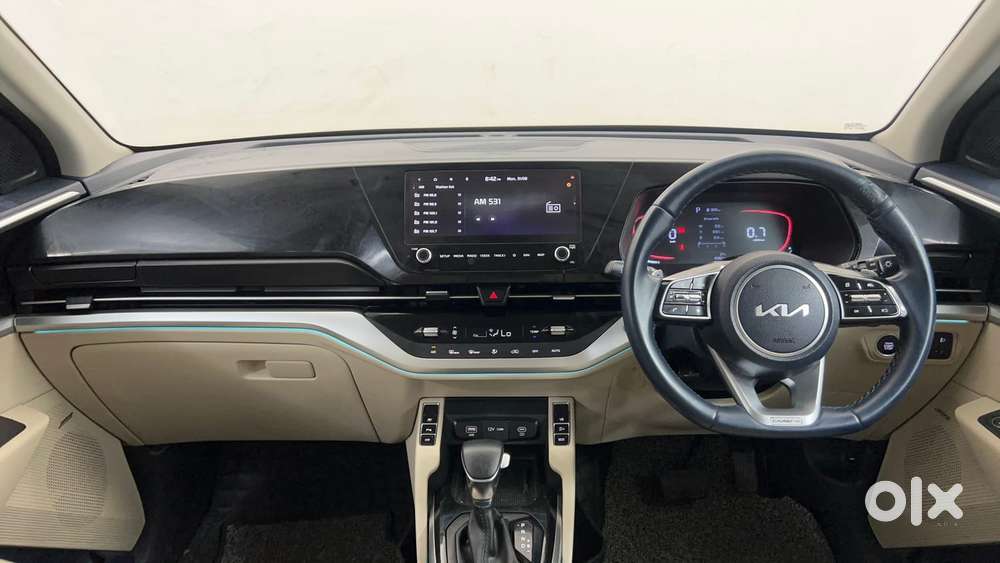 Kia Carens 1.5 Luxury Plus Diesel At 6 Str, 2022, Diesel