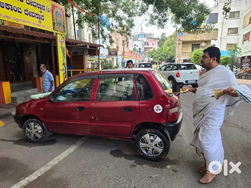 Maruti Suzuki Zen 2003 Petrol Manual