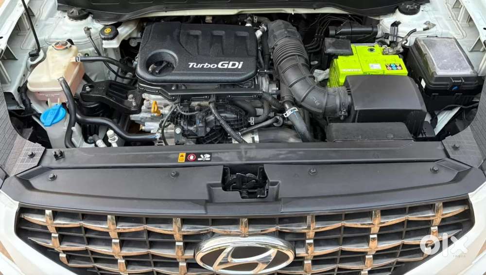 Hyundai Venue Sx Opt Turbo, 2021, Petrol