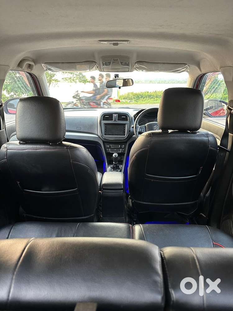 2nd Maruti Suzuki Brezza 2021