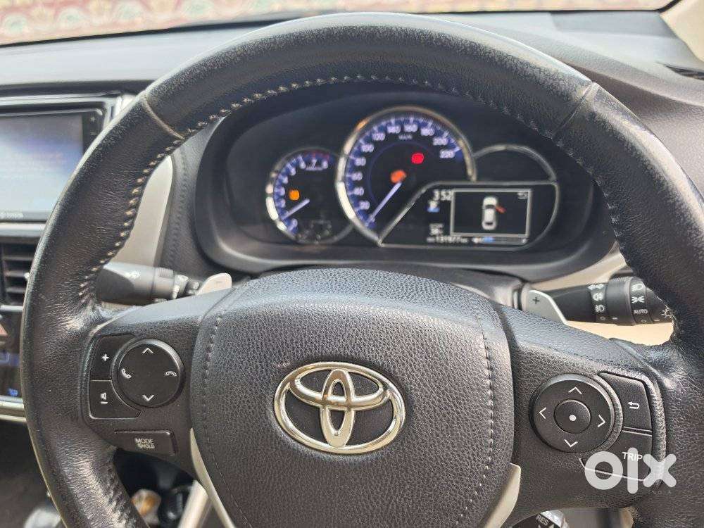 Toyota Yaris Vx Cvt, 2019, Petrol
