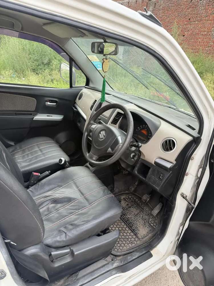 Maruti Suzuki Wagon R 2014 Lxi