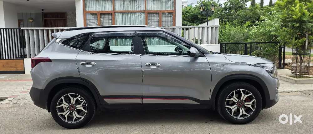 Kia Seltos 2020 December Diesel 123000 Km Driven In Complete Condition