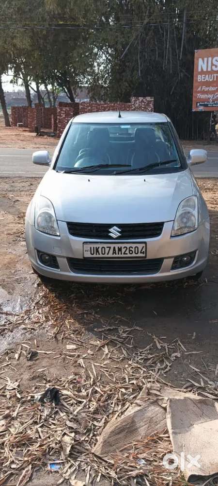 Maruti Suzuki Dzire 2011 Diesel Manual
