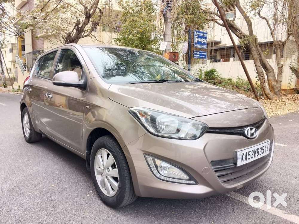 Hyundai Elite I20 Asta 1.2 (o), 2014, Petrol