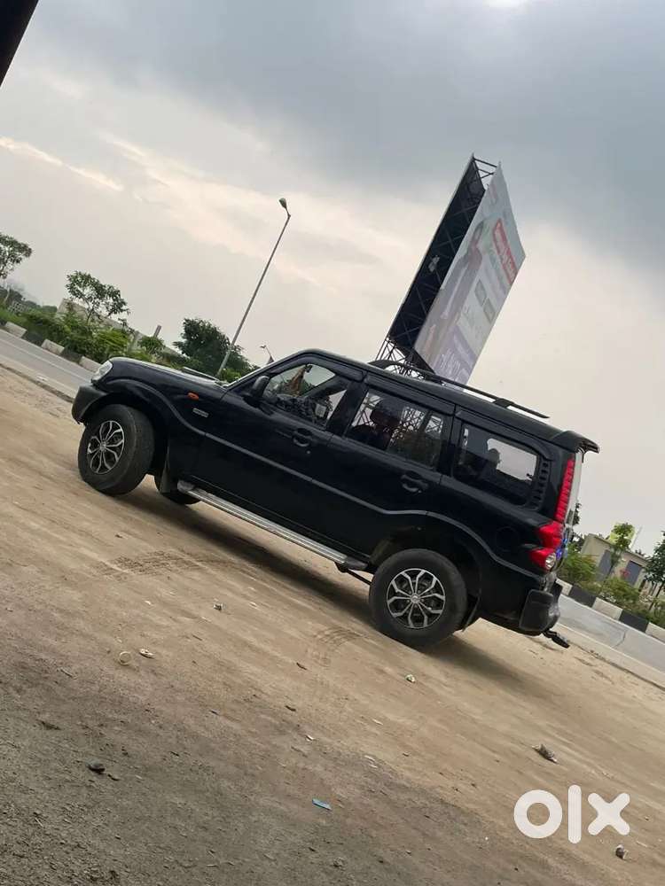 Mahindra Scorpio 2007