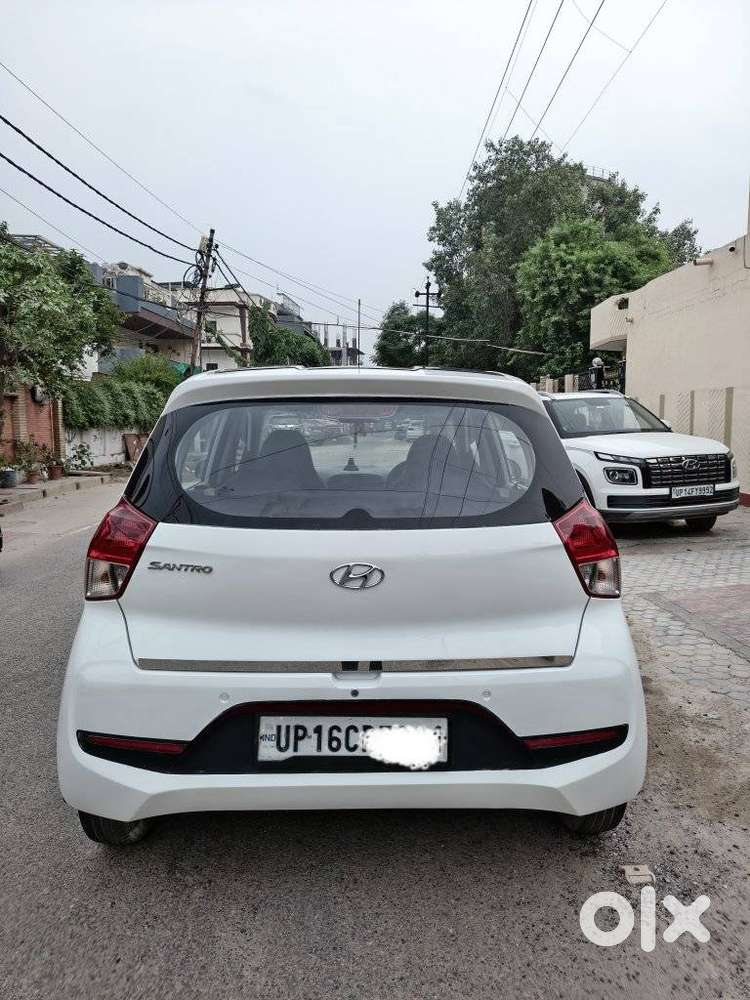 Hyundai Santro Sportz, 2020, Petrol