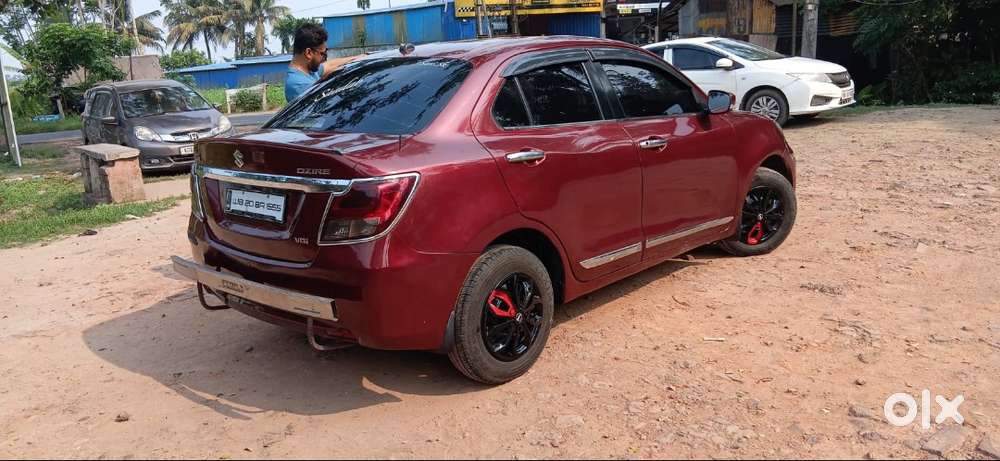 Swift Dzire  Life Time Tax Paid